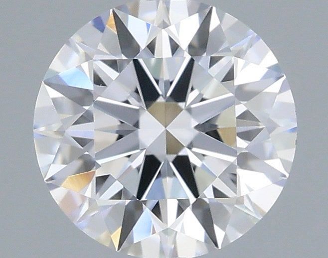 0.76 ct. round Lab Grown Diamond front image