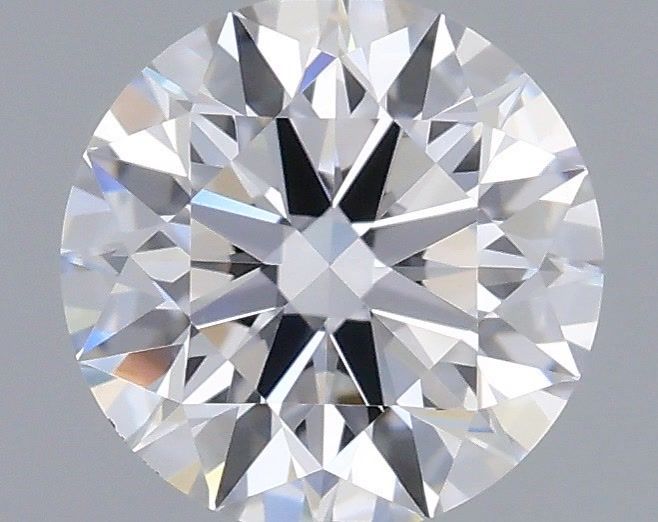 0.63 ct. round Lab Grown Diamond front image