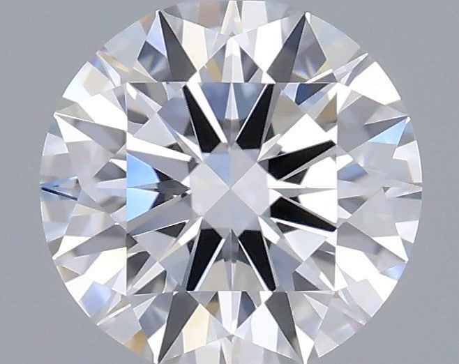 0.63 ct. round Lab Grown Diamond front image