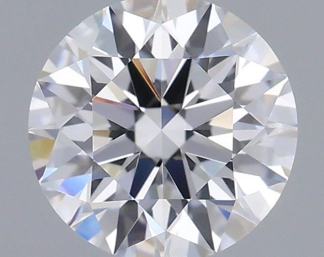 0.64 ct. round Lab Grown Diamond front image