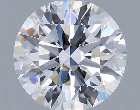 0.78 ct. round Lab Grown Diamond front image