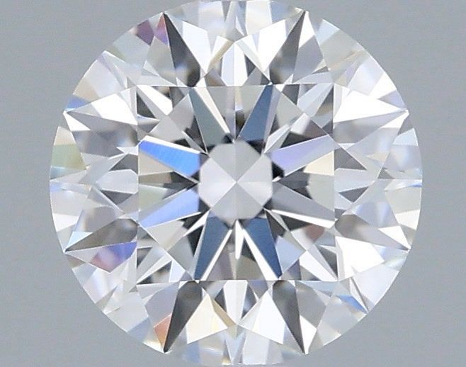 0.74 ct. round Lab Grown Diamond front image