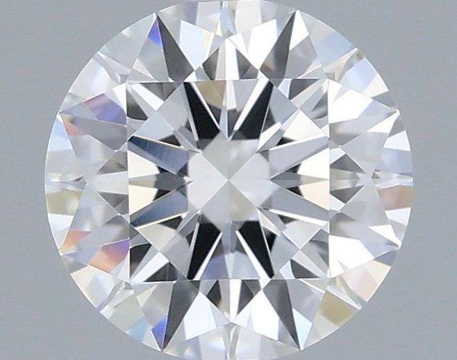 0.74 ct. round Lab Grown Diamond front image