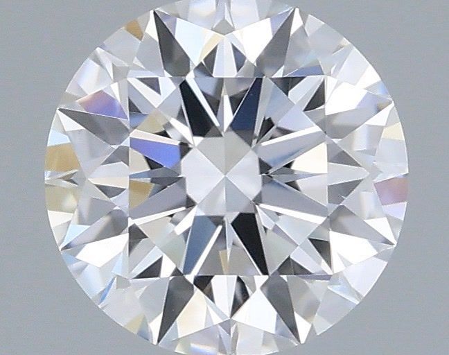 0.74 ct. round Lab Grown Diamond front image