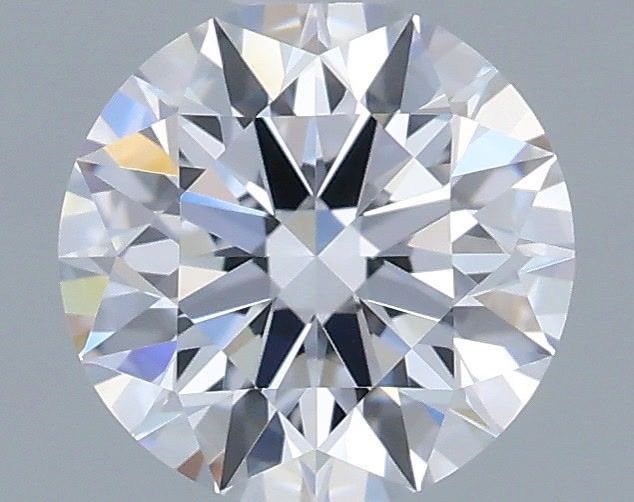 0.62 ct. round Lab Grown Diamond front image