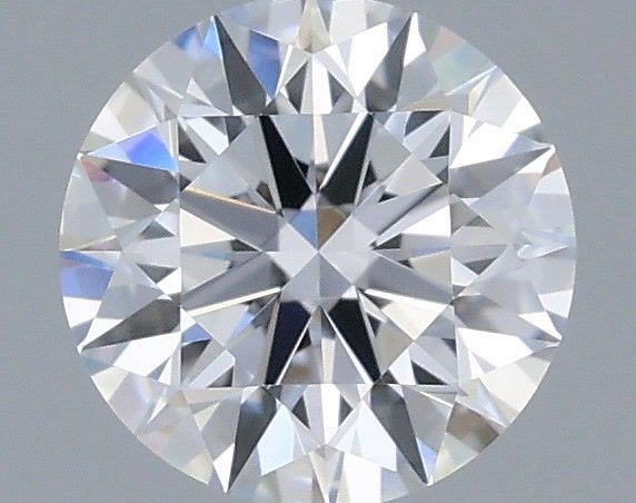 0.55 ct. round Lab Grown Diamond front image