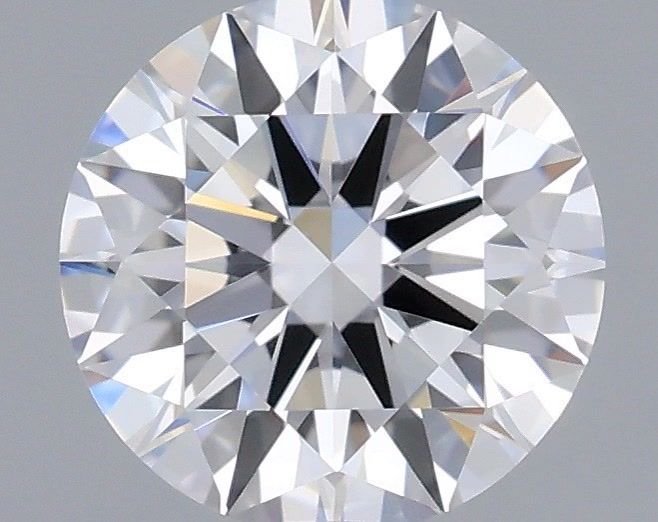 0.63 ct. round Lab Grown Diamond front image
