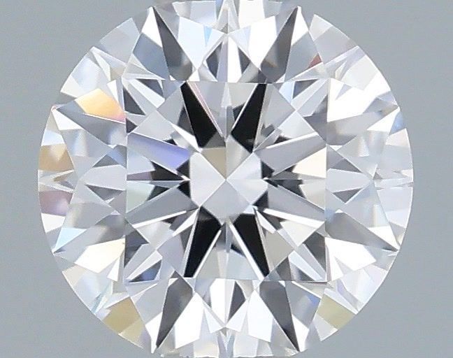 0.68 ct. round Lab Grown Diamond front image