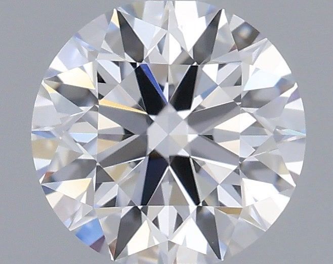 0.63 ct. round Lab Grown Diamond front image