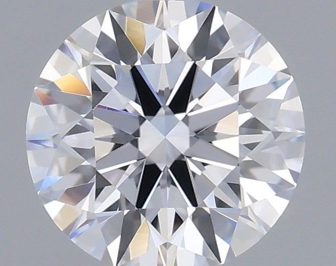 0.64 ct. round Lab Grown Diamond front image