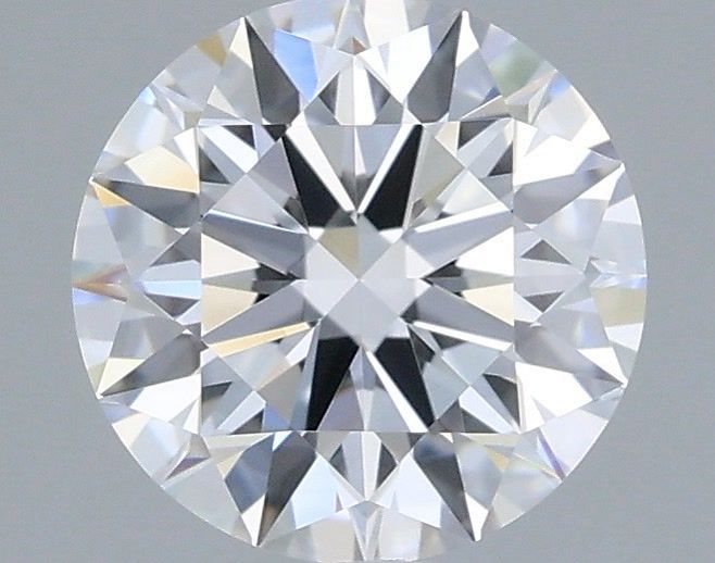 0.76 ct. round Lab Grown Diamond front image
