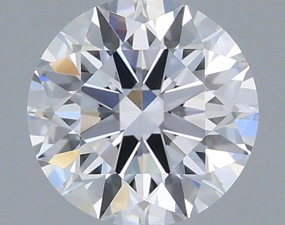 0.55 ct. round Lab Grown Diamond front image