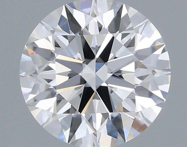 0.82 ct. round Lab Grown Diamond front image