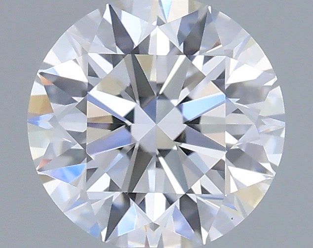 0.54 ct. round Lab Grown Diamond front image