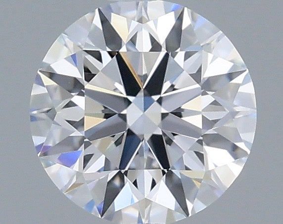 0.55 ct. round Lab Grown Diamond front image