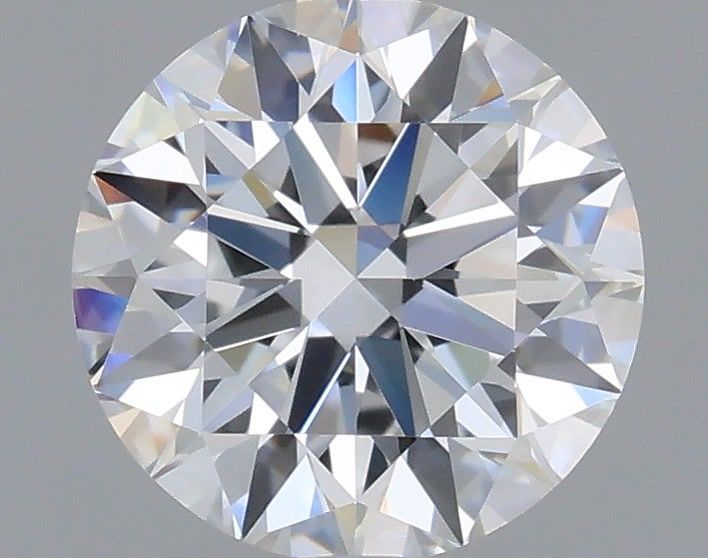 0.79 ct. round Lab Grown Diamond front image