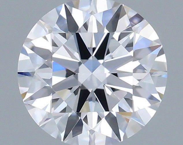 0.62 ct. round Lab Grown Diamond front image