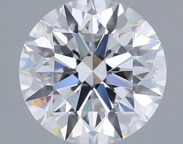 0.76 ct. round Lab Grown Diamond front image