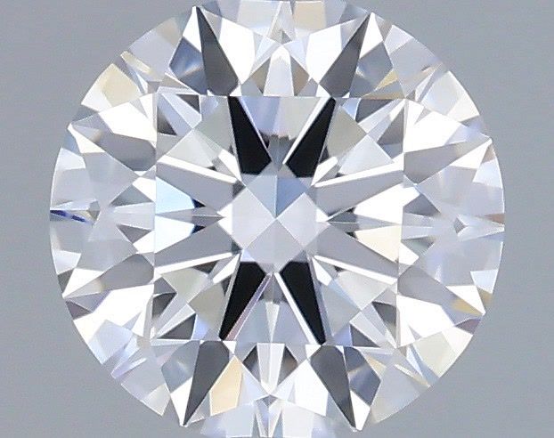 0.52 ct. round Lab Grown Diamond front image