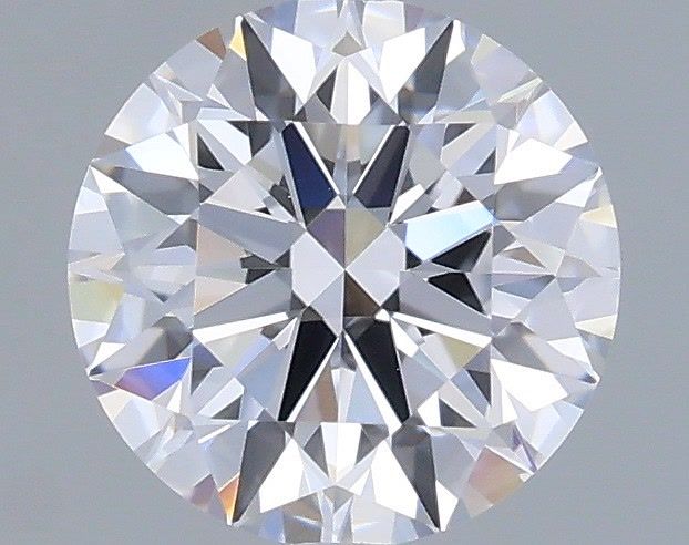 0.72 ct. round Lab Grown Diamond front image