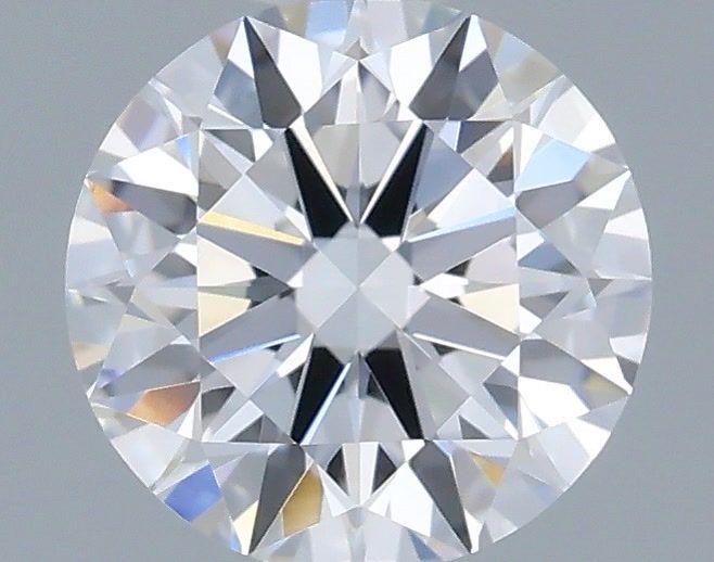 0.56 ct. round Lab Grown Diamond front image