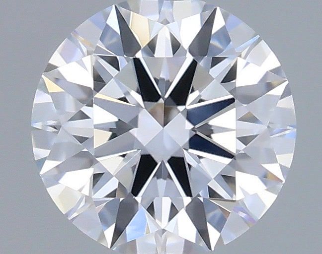 0.54 ct. round Lab Grown Diamond front image