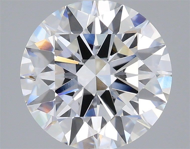 3.10 ct. round Lab Grown Diamond front image