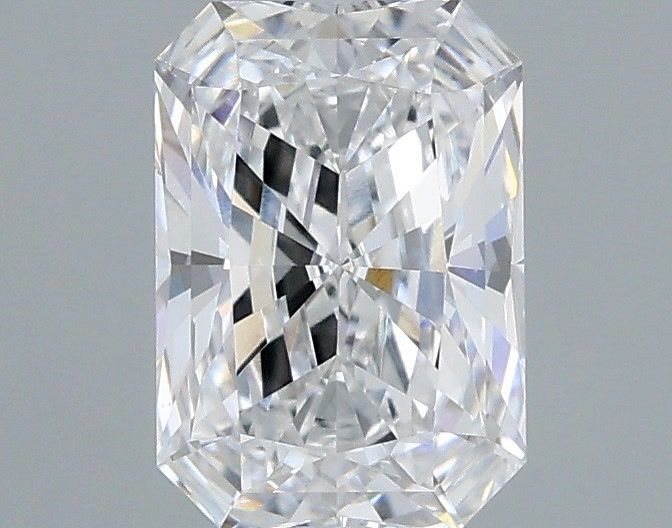1.27 ct. radiant Lab Grown Diamond front image