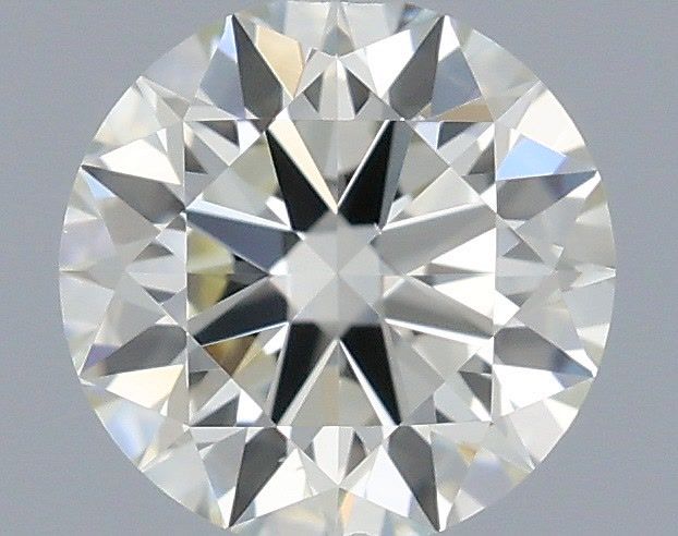 0.35 ct Round diamond