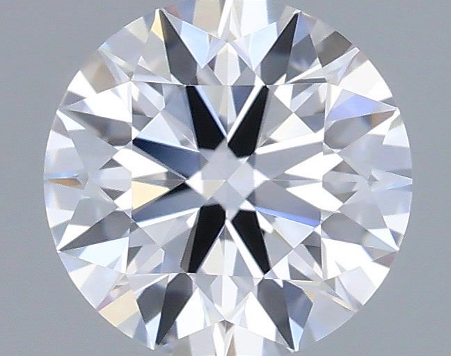 0.54 ct. round Lab Grown Diamond front image