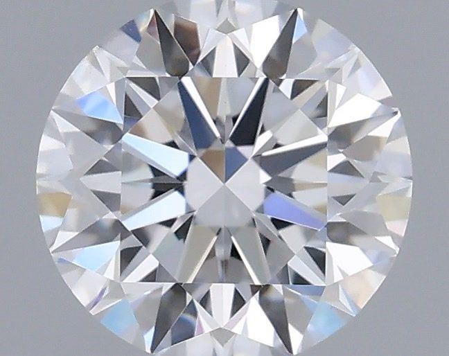 0.63 ct. round Lab Grown Diamond front image