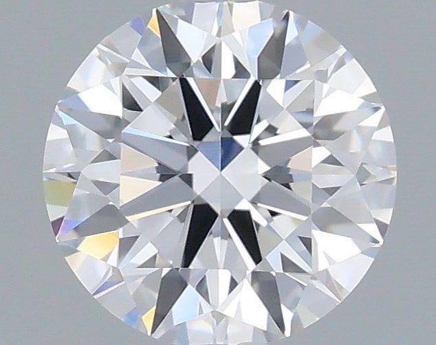 0.64 ct. round Lab Grown Diamond front image
