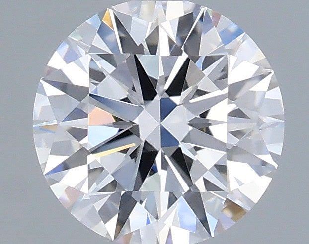 0.71 ct. round Lab Grown Diamond front image
