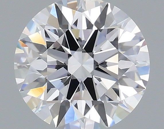 0.94 ct lab-grown Round Diamond