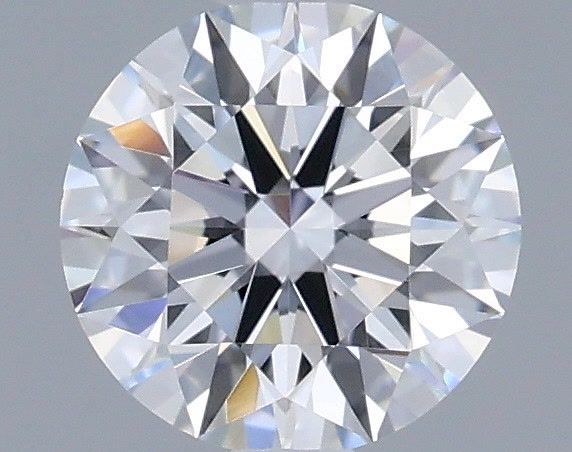 0.74 ct. round Lab Grown Diamond front image
