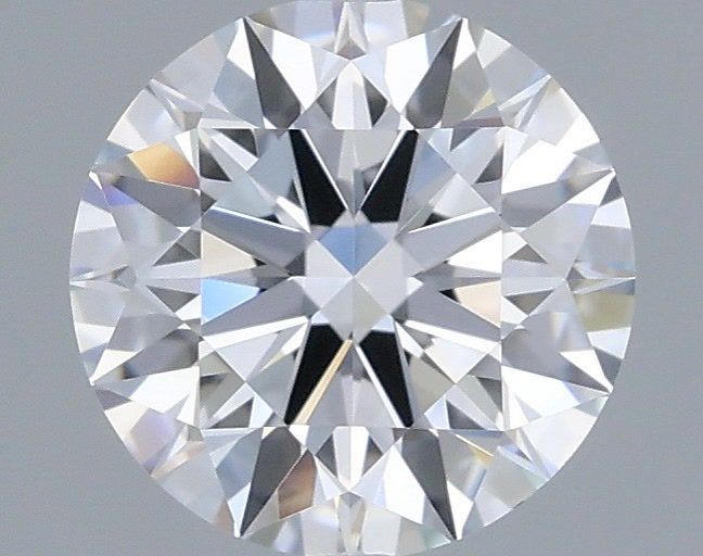 0.85 ct. round Lab Grown Diamond front image