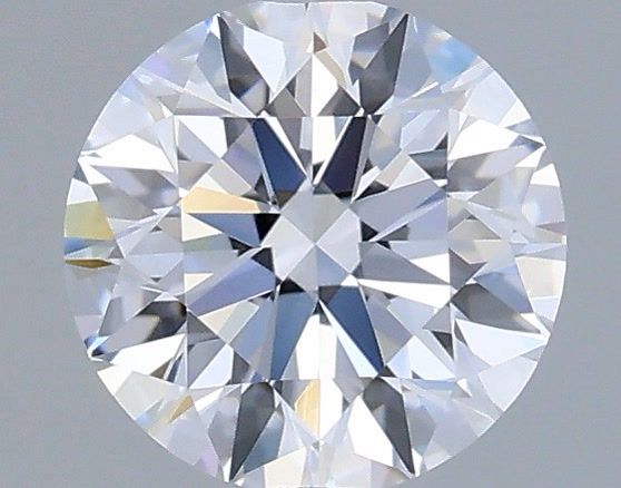 0.54 ct. round Lab Grown Diamond front image
