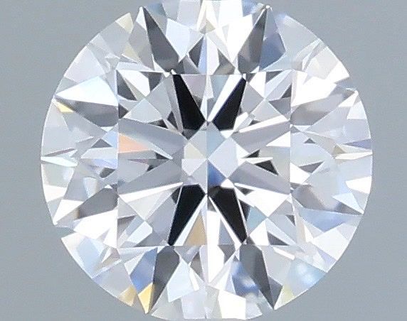 0.55 ct. round Lab Grown Diamond front image
