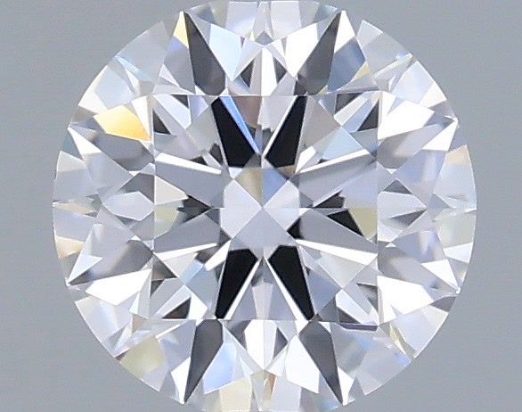 0.60 ct. round Lab Grown Diamond front image