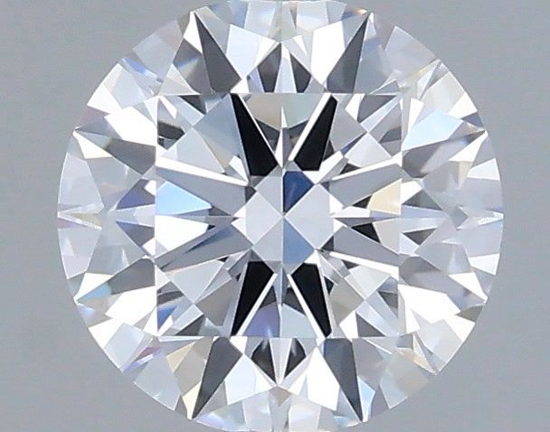 0.84 ct. round Lab Grown Diamond front image