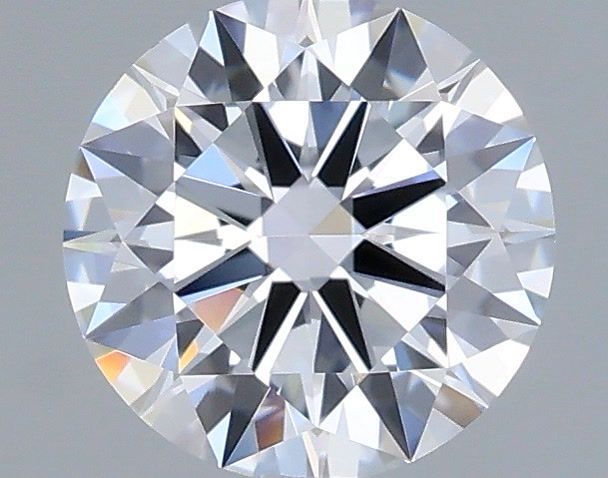 0.88 ct. round Lab Grown Diamond front image