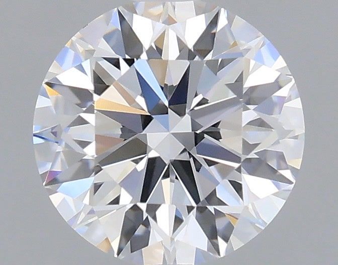 0.72 ct. round Lab Grown Diamond front image