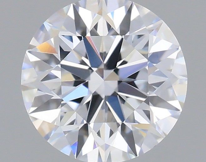 0.72 ct. round Lab Grown Diamond front image