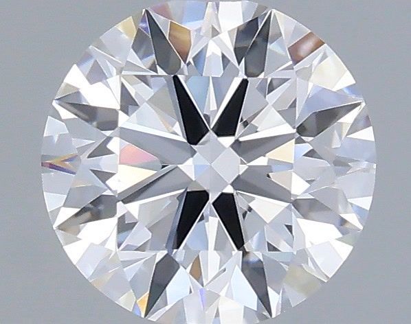 0.82 ct. round Lab Grown Diamond front image