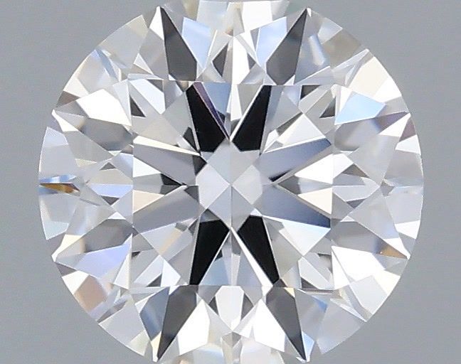 0.63 ct. round Lab Grown Diamond front image