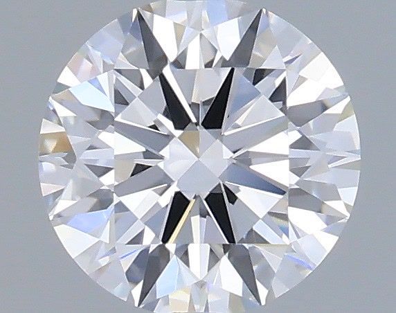 0.60 ct. round Lab Grown Diamond front image