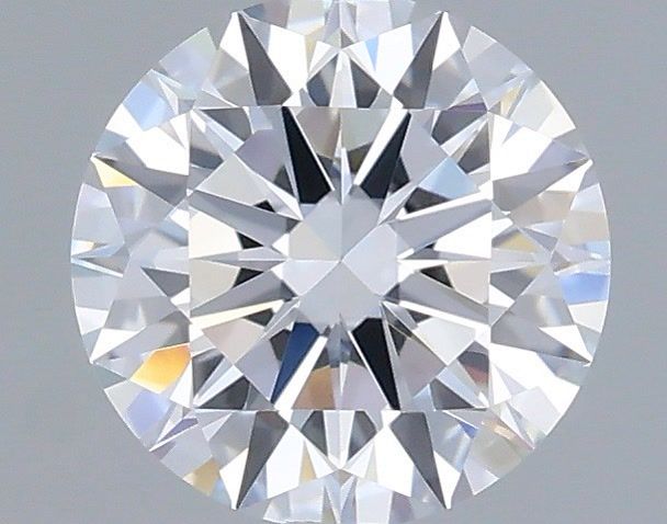 0.87 ct. round Lab Grown Diamond front image