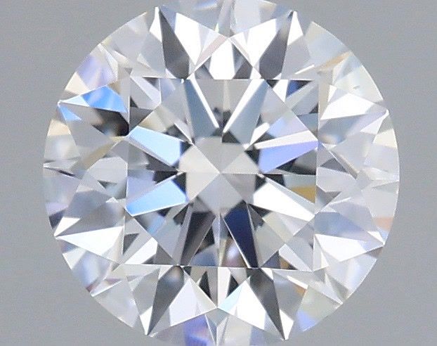 0.70 ct. round Lab Grown Diamond front image