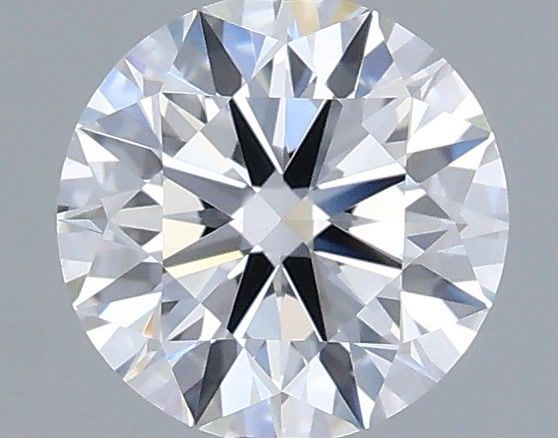 0.73 ct. round Lab Grown Diamond front image