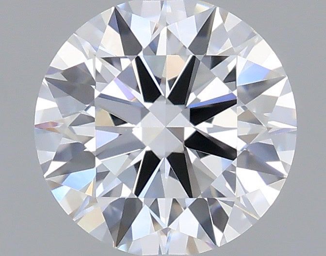 0.72 ct. round Lab Grown Diamond front image